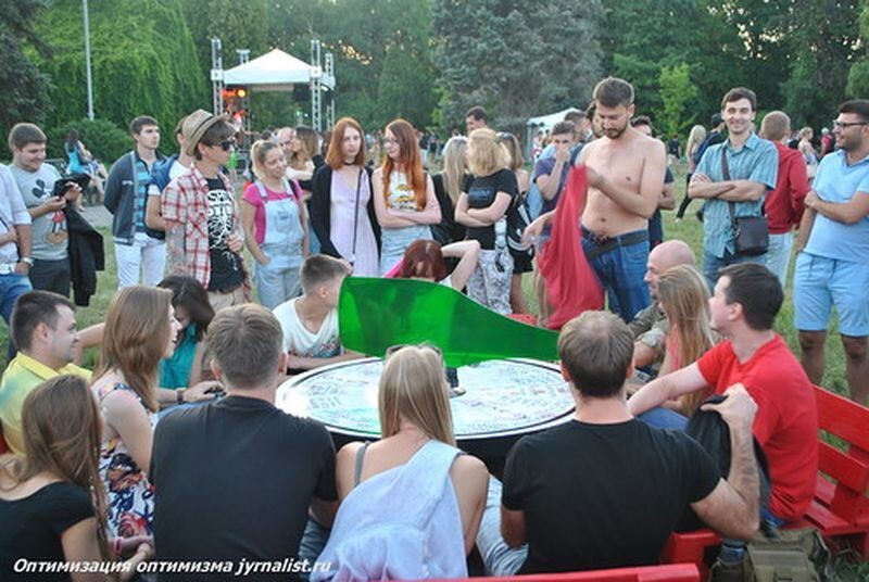 В Киеве состоялся фестиваль секса