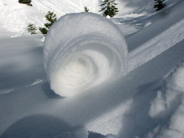 6 удивительных фотографии о скульптурах из снега и льда (6 фото)