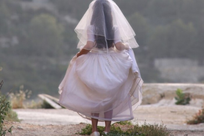 7. Детский брак