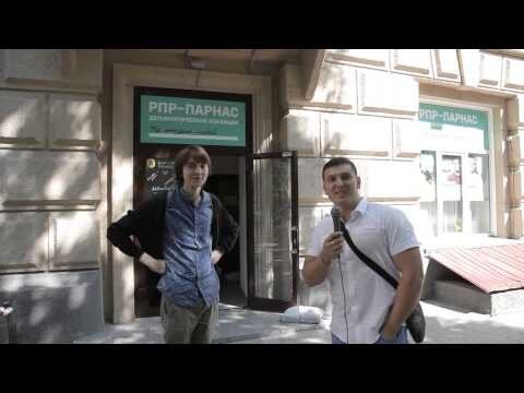 Шествие демкоалиции в Новосибирске 