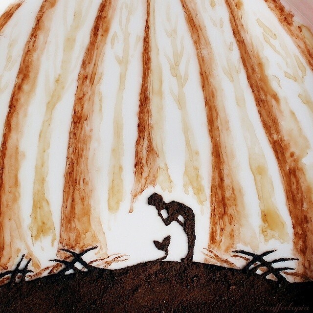 Кофейное искусство