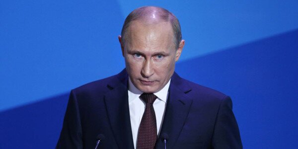 Новости с Украины - Путин подал в отставку...