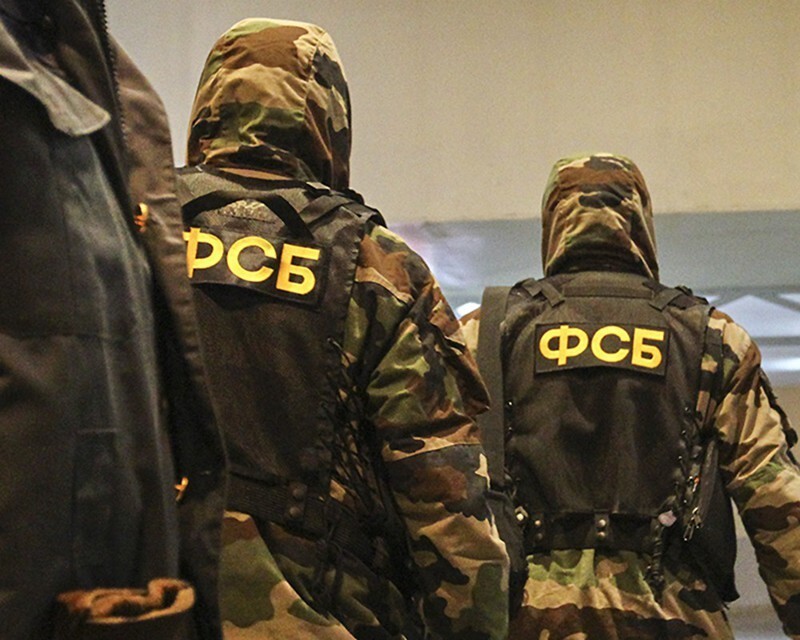 ФСБ накрыли контрабандистов поставлявших оружие в Россию из стран ЕС!