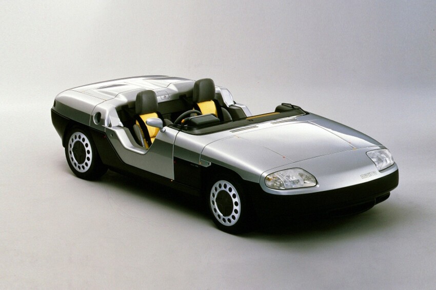 Mazda MX-04 Concept