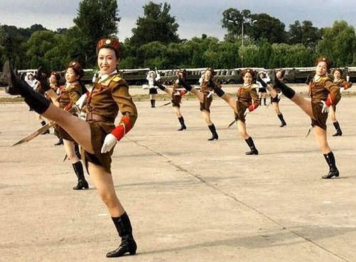 Таинственная и странная Северная Корея