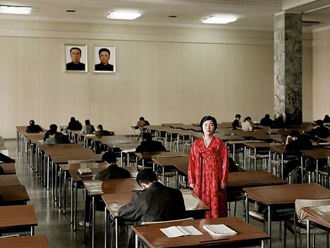 Таинственная и странная Северная Корея