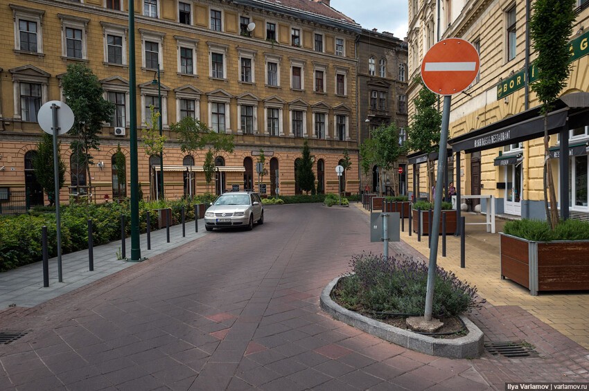 Как сделать города безопасными для пешеходов