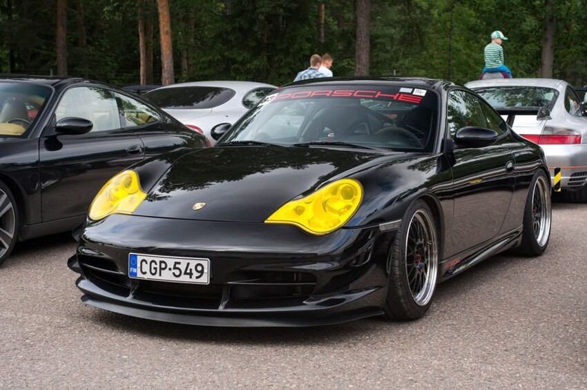 996 GT3 RSC