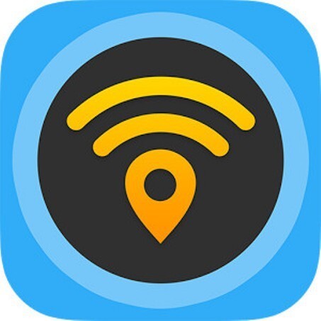 Wi-Fi Map