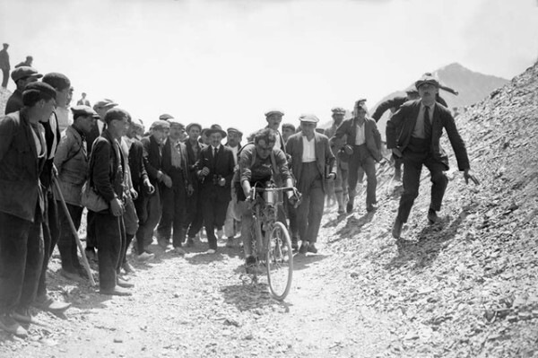 Велосипеды «Тур де Франс»: 100 лет эволюции