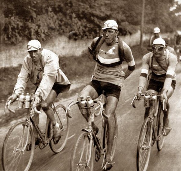 Велосипеды «Тур де Франс»: 100 лет эволюции
