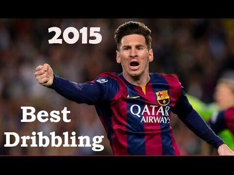 Lionel Messi - Best Ever Dribbling 2015 HD 