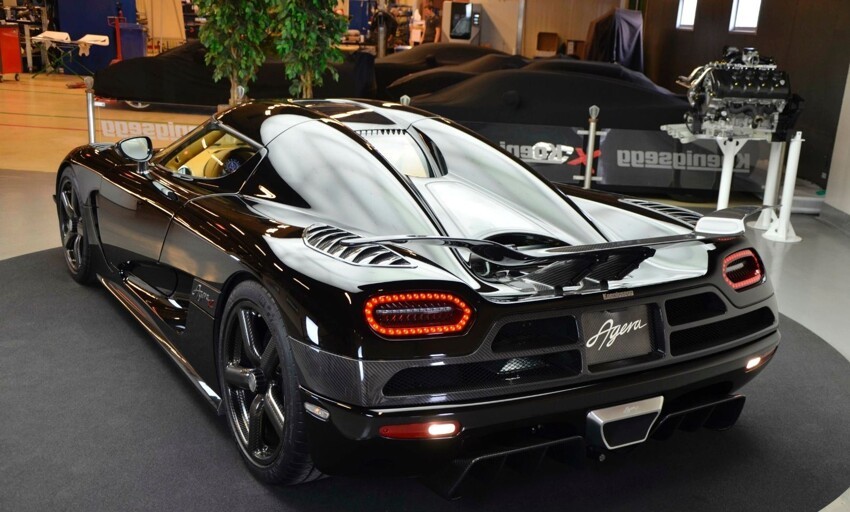 Продается суперкар Koenigsegg Agera R