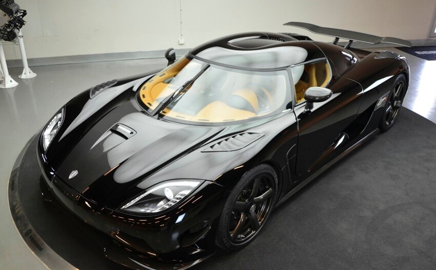 Продается суперкар Koenigsegg Agera R