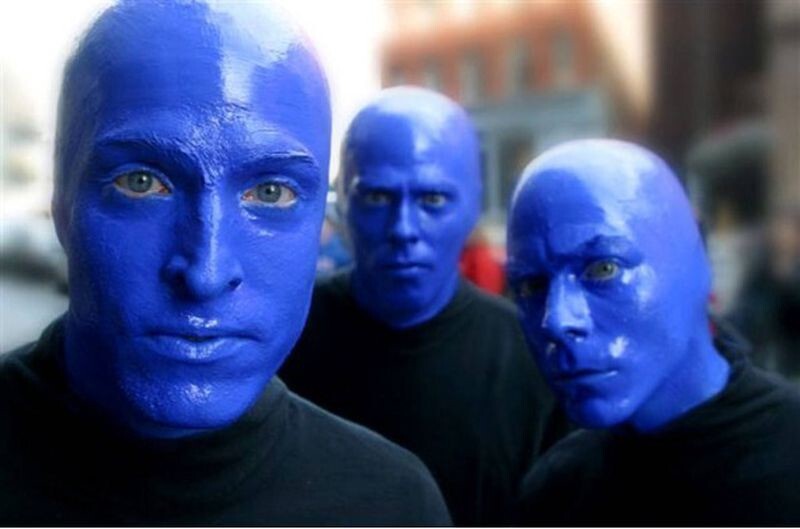 Исследования показали, что женщин особенно привлекают мужчины в синем
