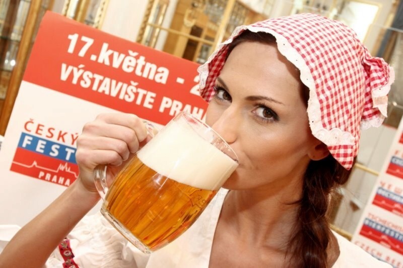 Больше всего пива пьют в Чехии