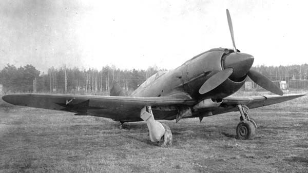 МиГ-9 (Первый, И-210)