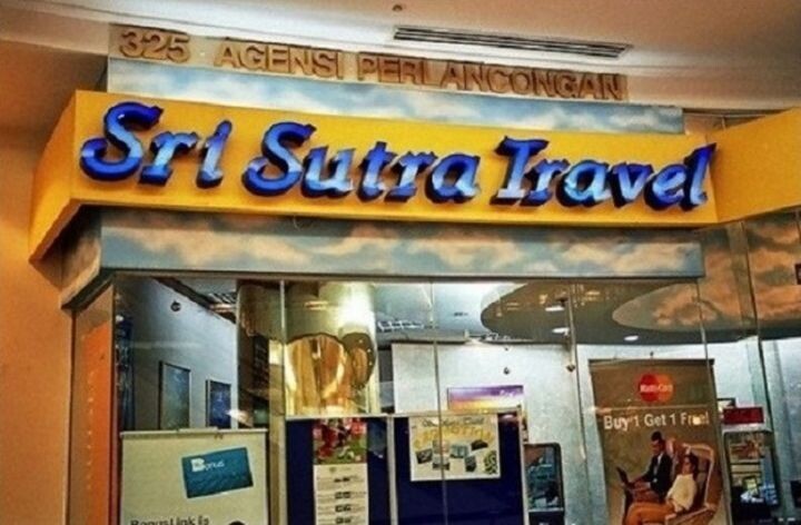 Обычная туристическая компания в городе Куала-Лумпур раздает бесплатные советы. Забота о клиентах просто зашкаливает.