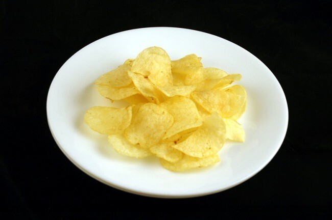 Картофельные чипсы — 37 г