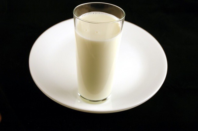 Молоко — 333 мл