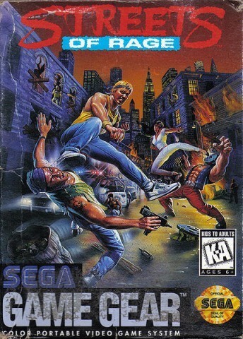 Streets Of Rage