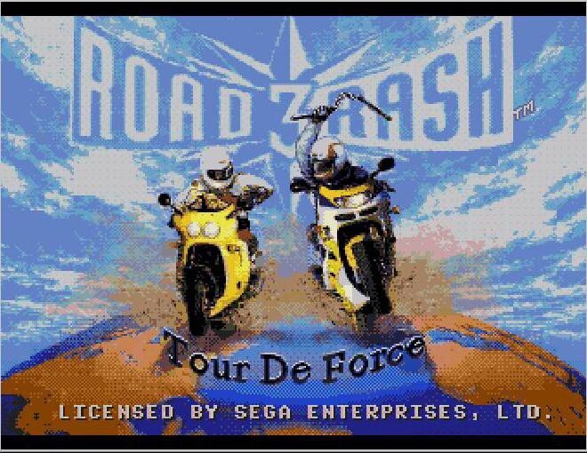 Road Rash 3