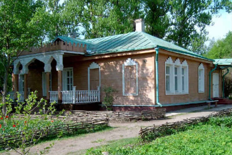 Дом-музей Антона Павловича Чехова