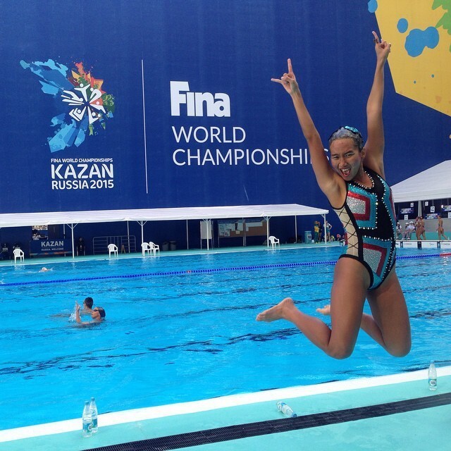 Как выглядит Казань на снимках из Instagram* в дни чемпионата мира по водным видам спорта 
