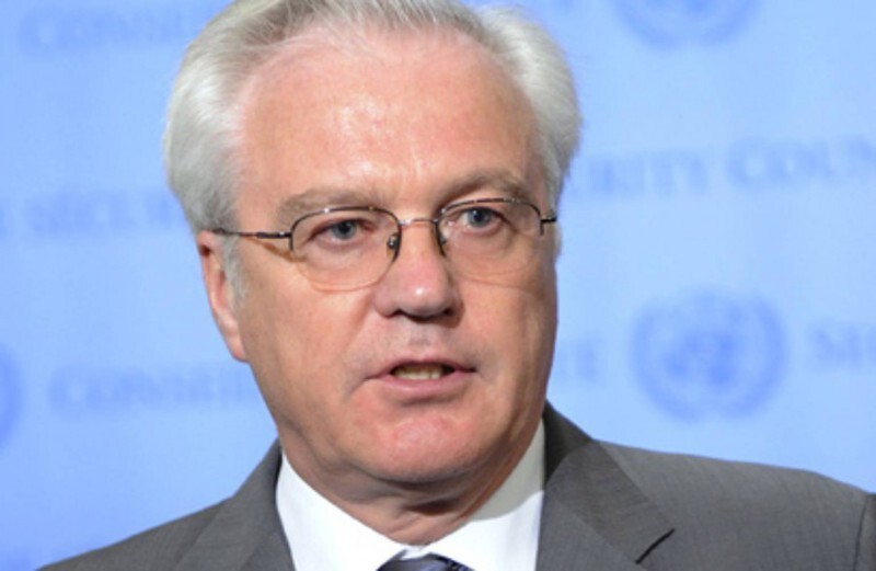 Чуркин: Россия наложит вето на резолюцию СБ ООН