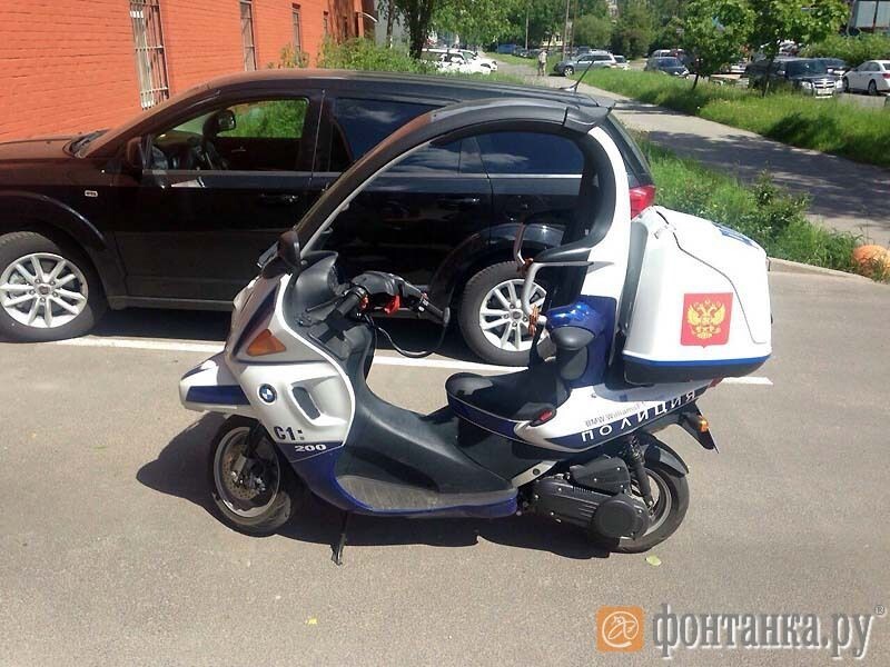 Полиция Санкт-Петербурга получила суперкар Audi R8