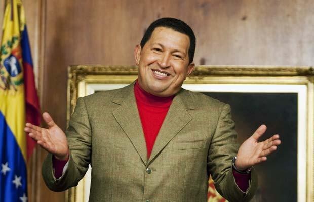 Уго Чавес. Клянусь умирающей конституцией