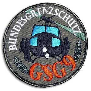 Силы специального назначения полиции Федеративной Республики Германия  Группа GSG 9