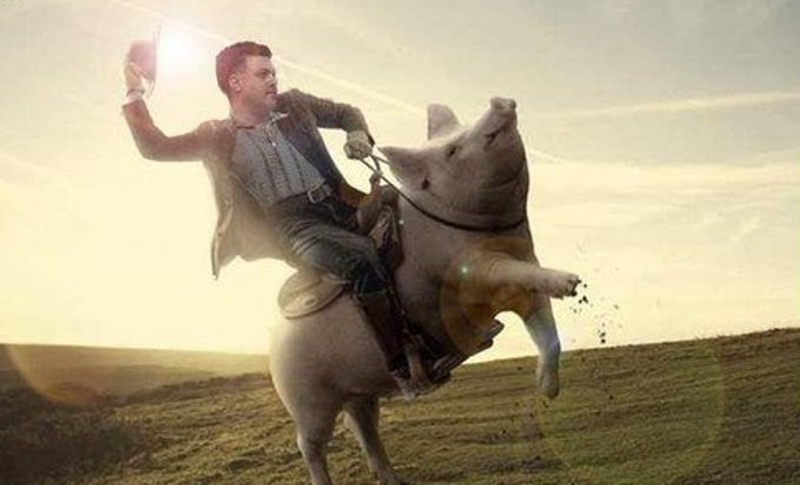 На Украине возрождают КАВАЛЕРИЮ! Мало им стен и замков... 
