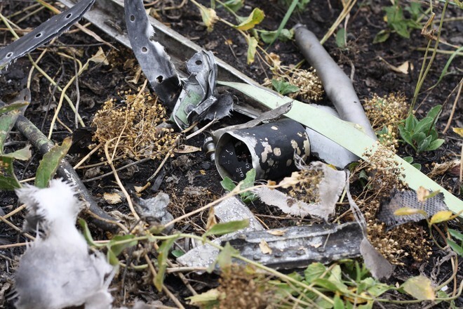 Эксперты выдвинули версию о взрыве на борту «боинга» на Украине