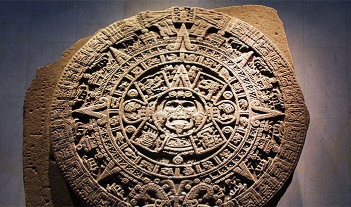 8. Календарь майя предсказывает конец света