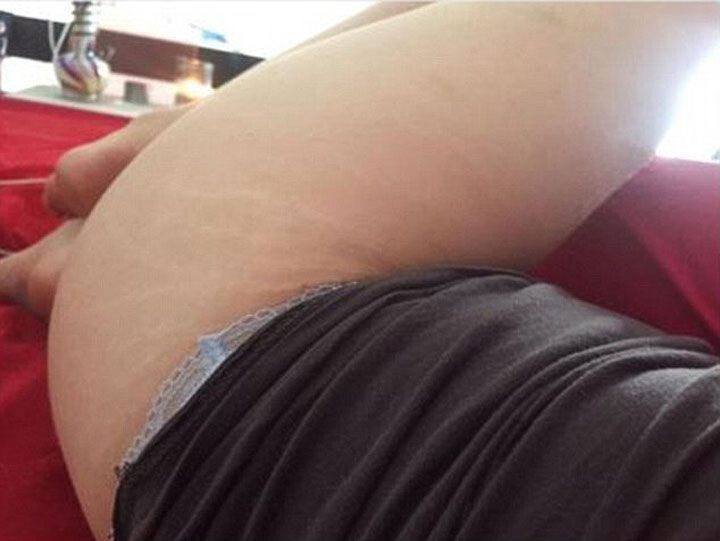 Вы уже слышали о #ThighReading?