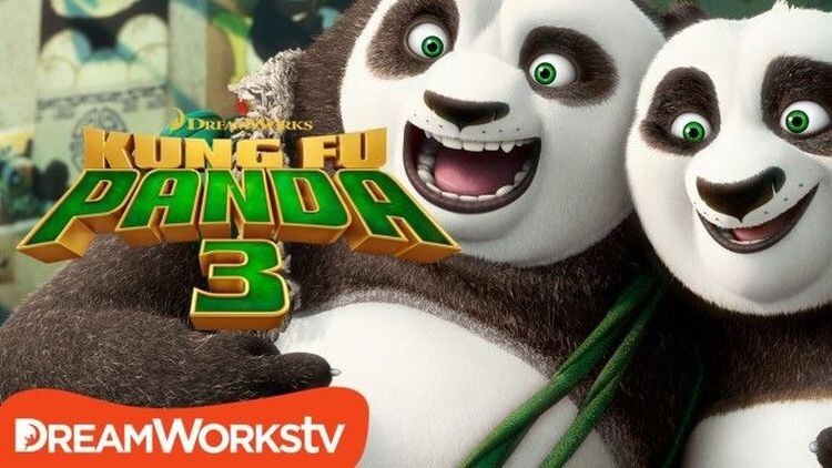 Кунг-фу Панда 3 (Kung Fu Panda 3)