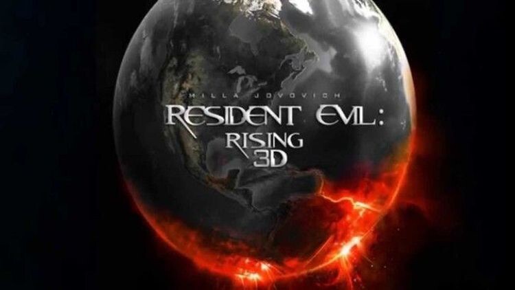 Обитель зла 6 (Resident Evil: Rising).
