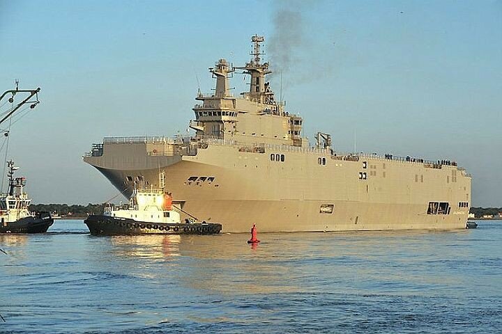 Франция,Крым,Мистрали