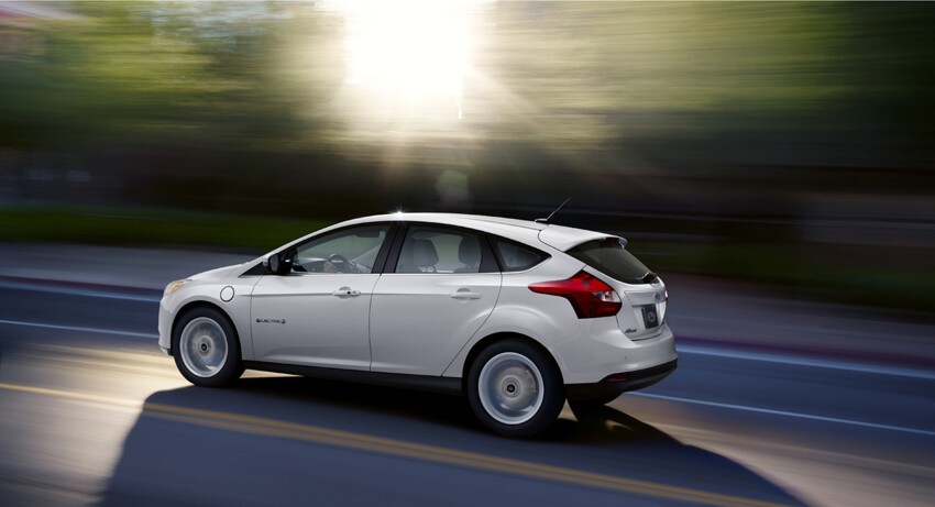 Ford Focus Electric ($29 170)
