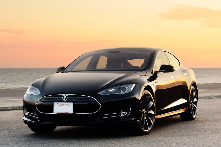 Tesla Model S ($75 000)