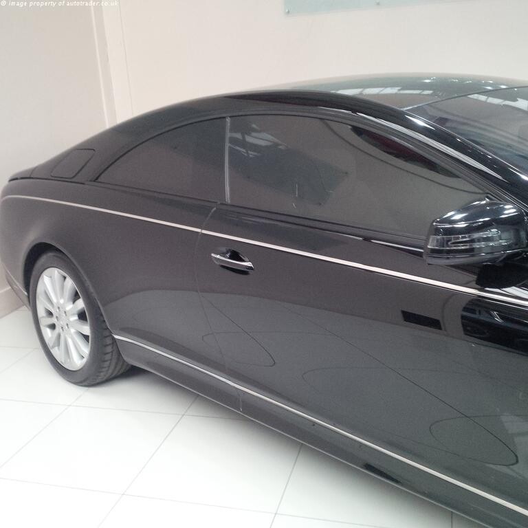 Продается очень редкий Maybach Xenatec 