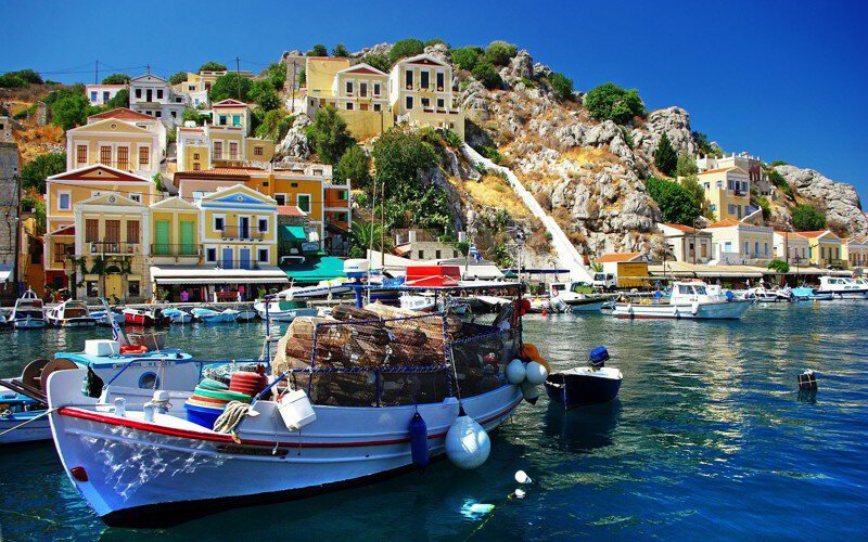 Кризис обрушил рынок недвижимости в Греции