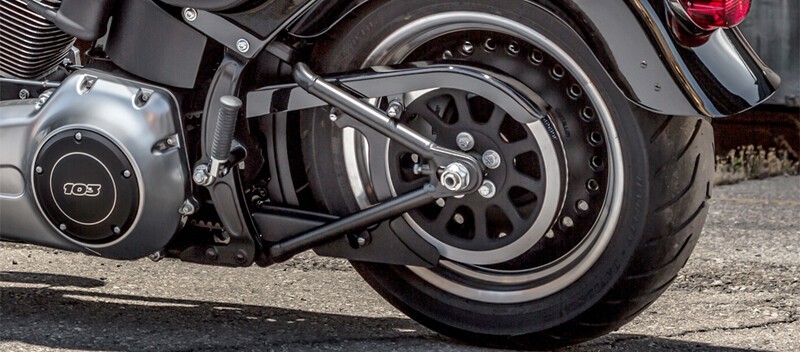 Как различить модели мотоциклов от Harley-Davidson