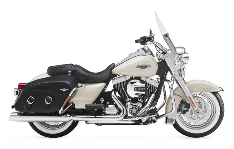 Как различить модели мотоциклов от Harley-Davidson