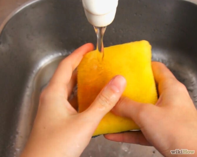 7. Вы когда-нибудь задумывались о состоянии губок для мытья посуды? 