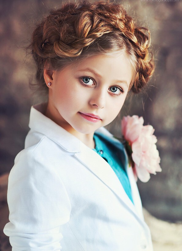 Лолита Ерохина, 7 лет
