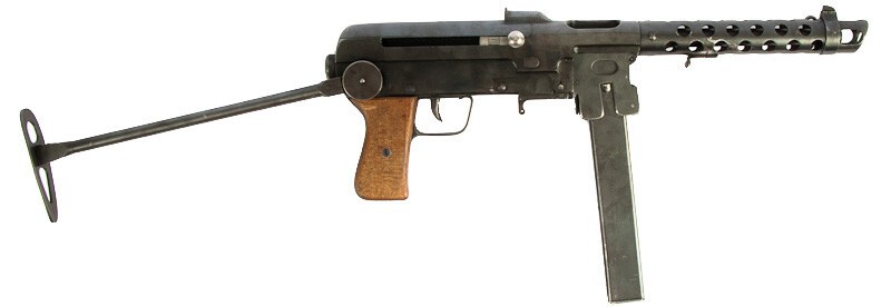 Пистолет-пулемет FNAB 43