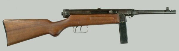 Пистолет-пулемет Beretta Modello 1938/42 / M38/43 / M38/44 / M38/44 mod.2 