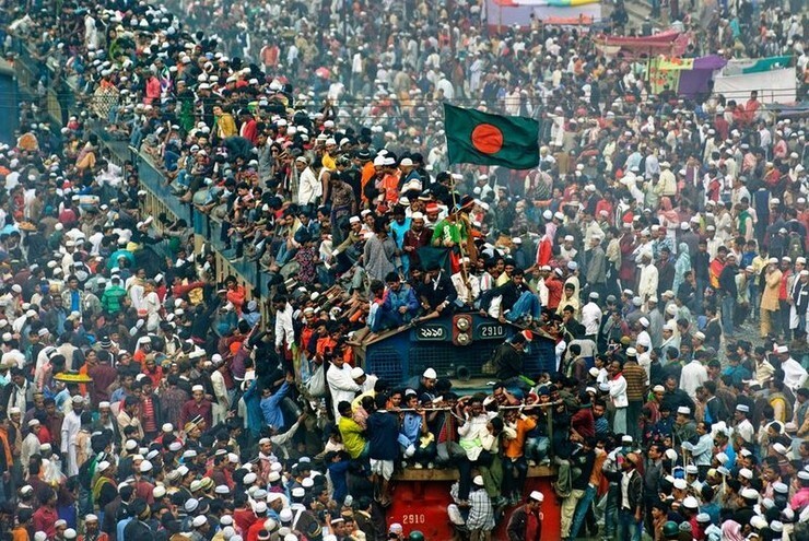Бангладеш - 158 846 852 	